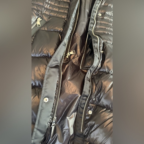 Karl Lagerfeld puffer jacket - Picture 6 of 10